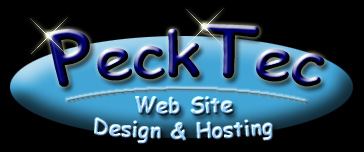 PeckTec Web Site Design and Hosting